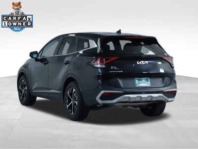 2023 Kia Sportage EX