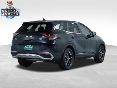 2023 Kia Sportage EX