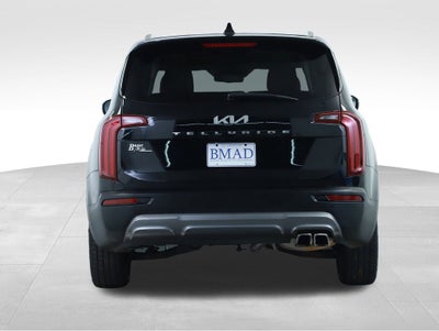 2022 Kia Telluride EX