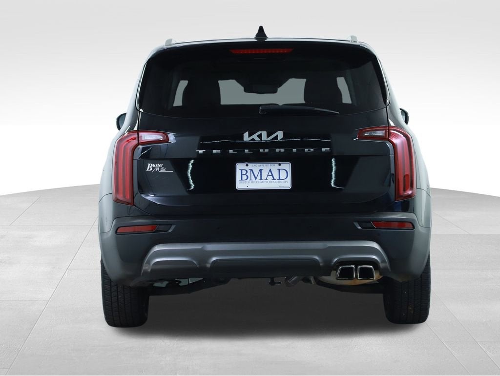 2022 Kia Telluride EX