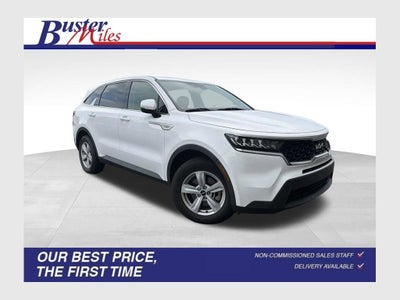 2023 Kia Sorento LX