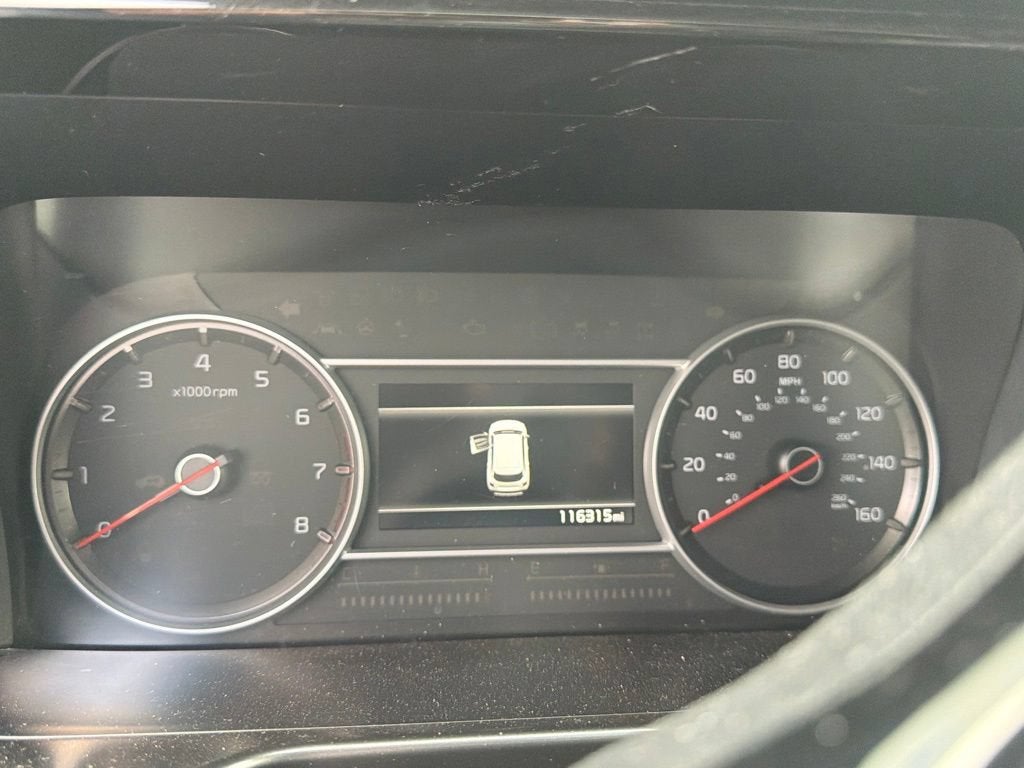 2023 Kia Sorento LX
