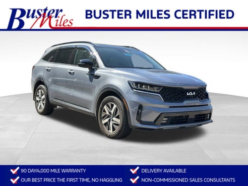 2022 Kia Sorento EX