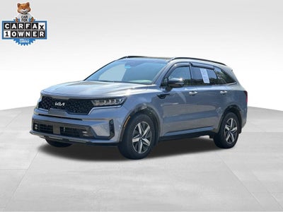 2022 Kia Sorento EX