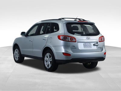 2011 Hyundai Santa Fe Limited