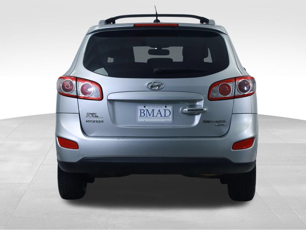 2011 Hyundai Santa Fe Limited