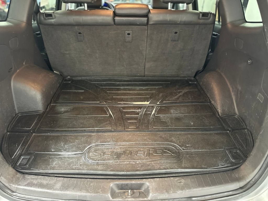 2011 Hyundai Santa Fe Limited
