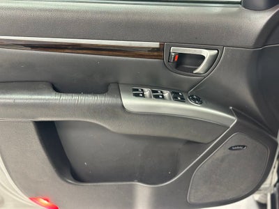 2011 Hyundai Santa Fe Limited