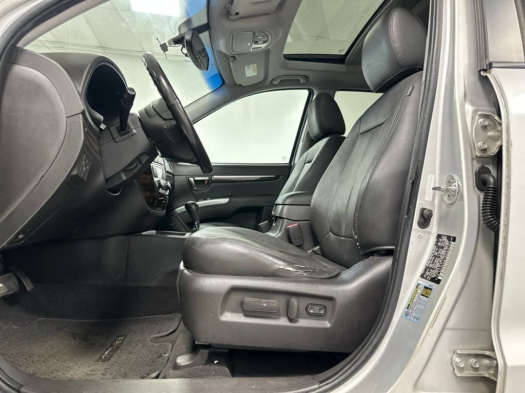 2011 Hyundai Santa Fe Limited
