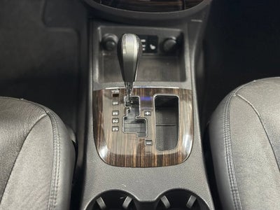2011 Hyundai Santa Fe Limited