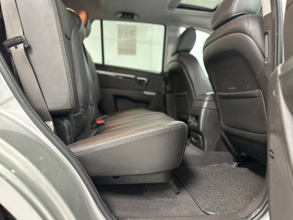 2011 Hyundai Santa Fe Limited