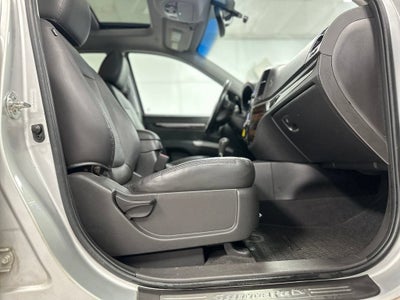 2011 Hyundai Santa Fe Limited