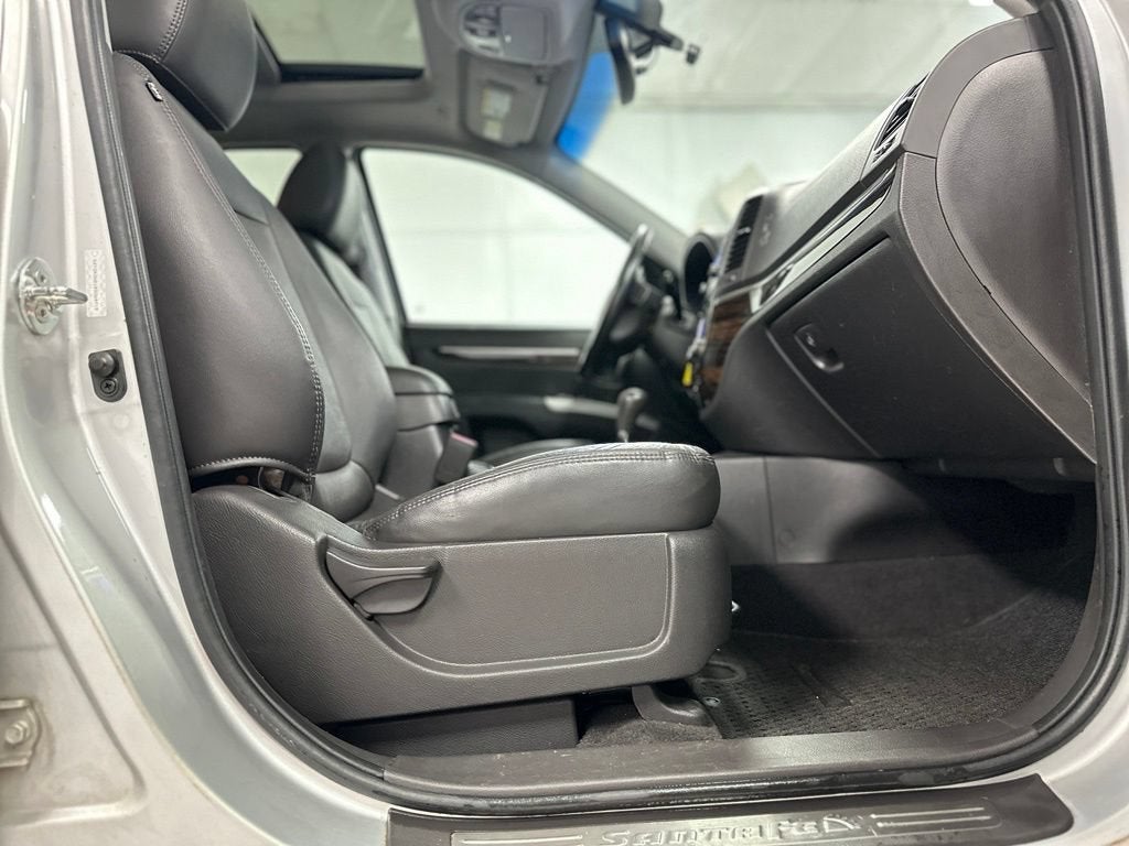 2011 Hyundai Santa Fe Limited