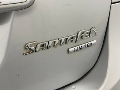 2011 Hyundai Santa Fe Limited