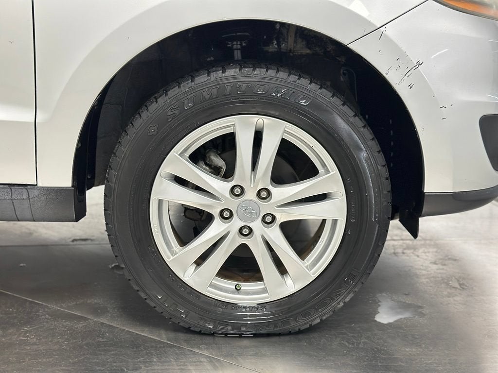 2011 Hyundai Santa Fe Limited