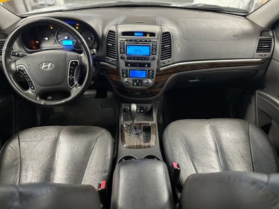 2011 Hyundai Santa Fe Limited