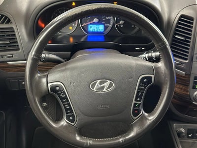 2011 Hyundai Santa Fe Limited