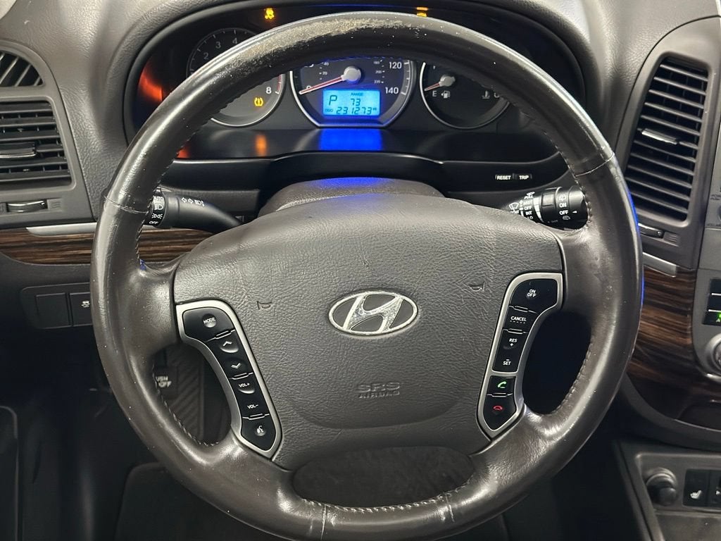 2011 Hyundai Santa Fe Limited