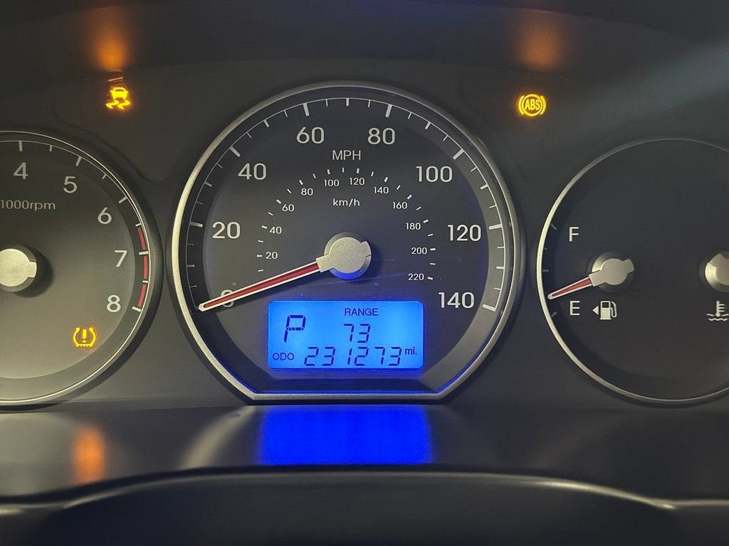 2011 Hyundai Santa Fe Limited