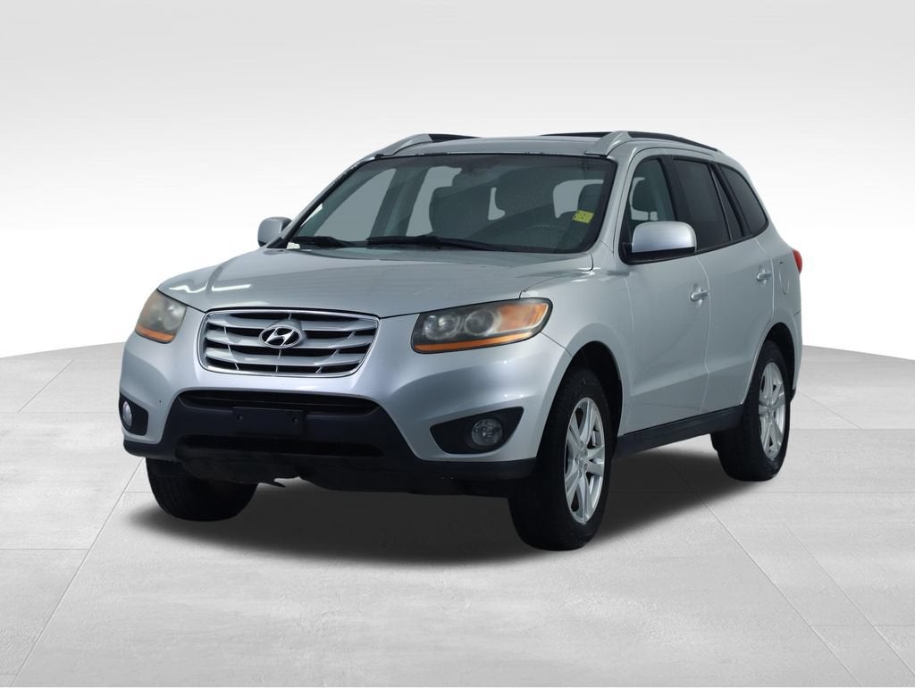 2011 Hyundai Santa Fe Limited