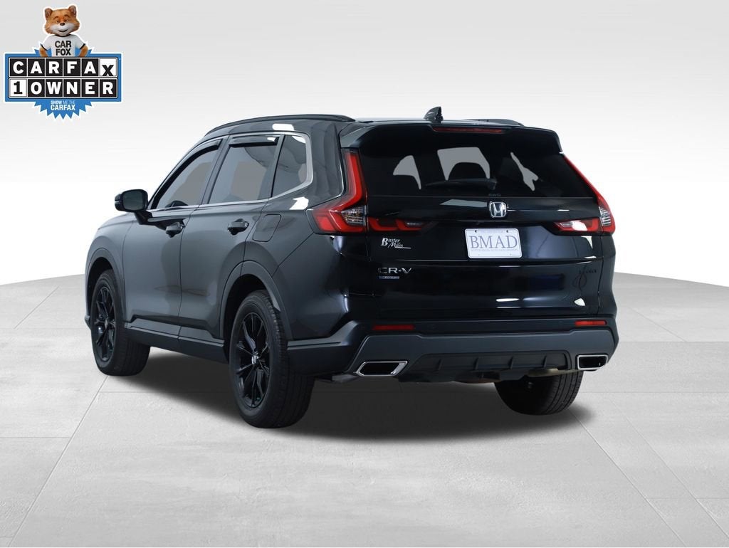 2025 Honda CR-V Hybrid Sport-L