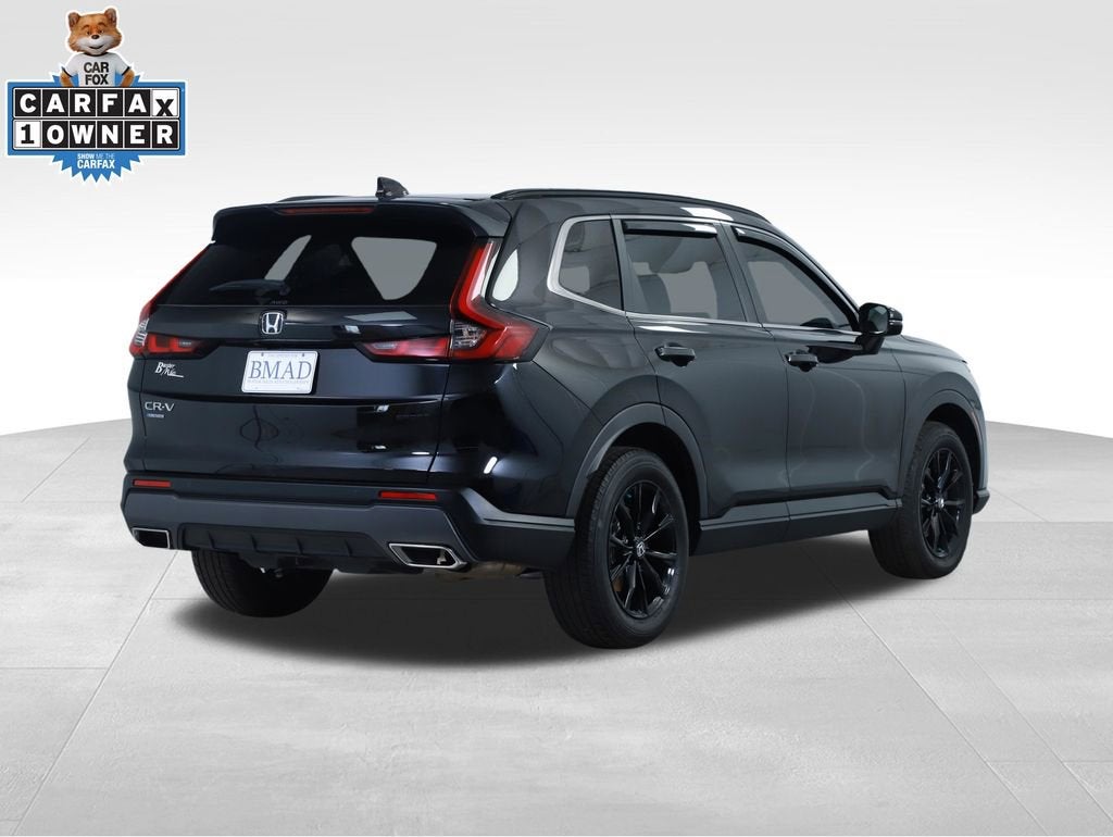 2025 Honda CR-V Hybrid Sport-L