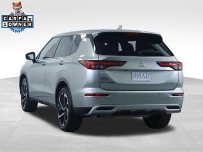 2024 Mitsubishi Outlander SE