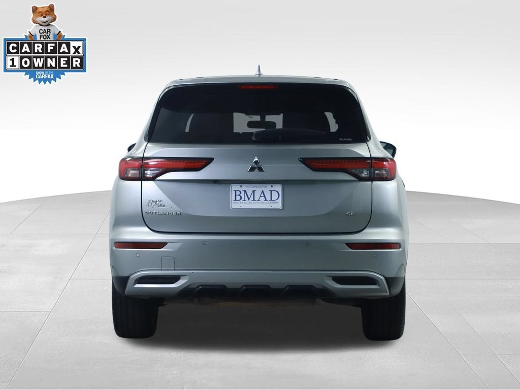 2024 Mitsubishi Outlander SE