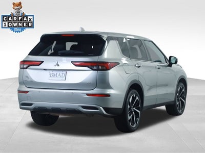 2024 Mitsubishi Outlander SE
