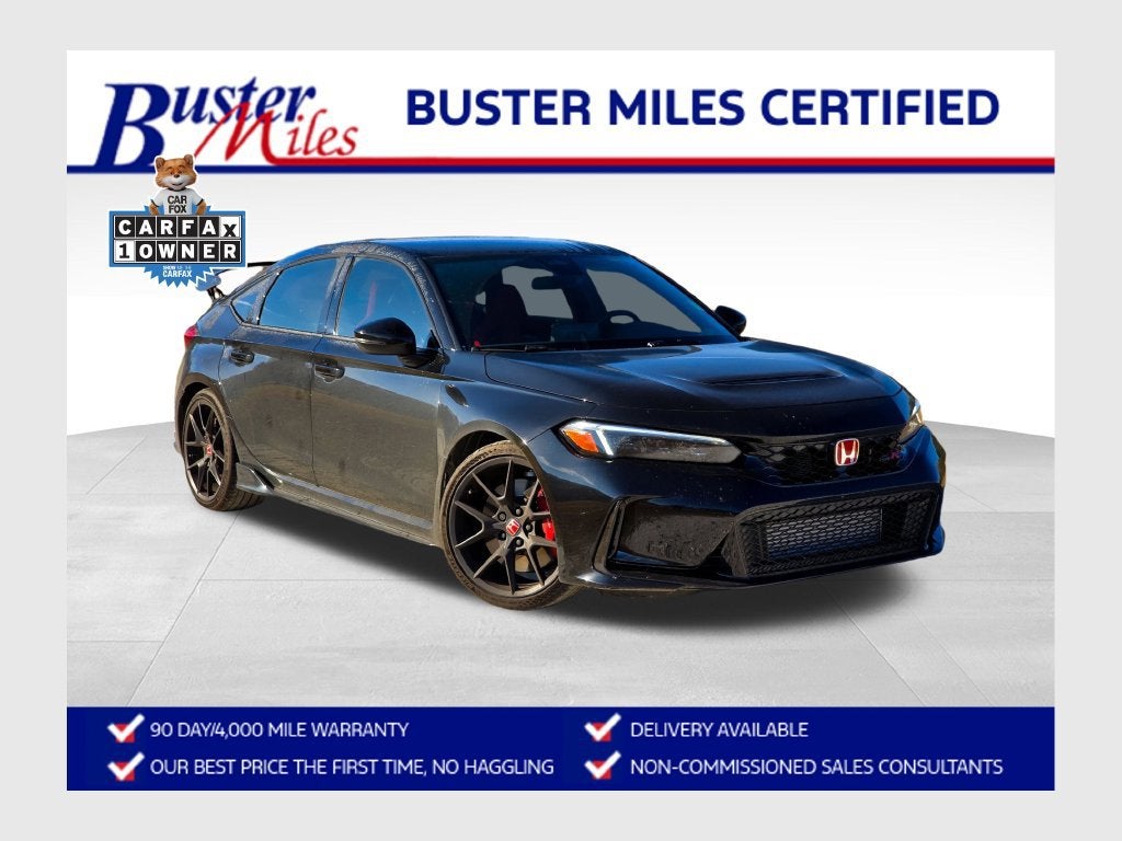 2026 Honda Civic Type R Base