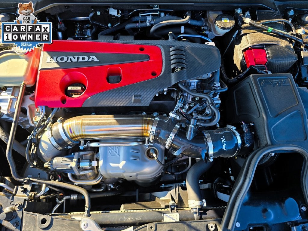 2026 Honda Civic Type R Base