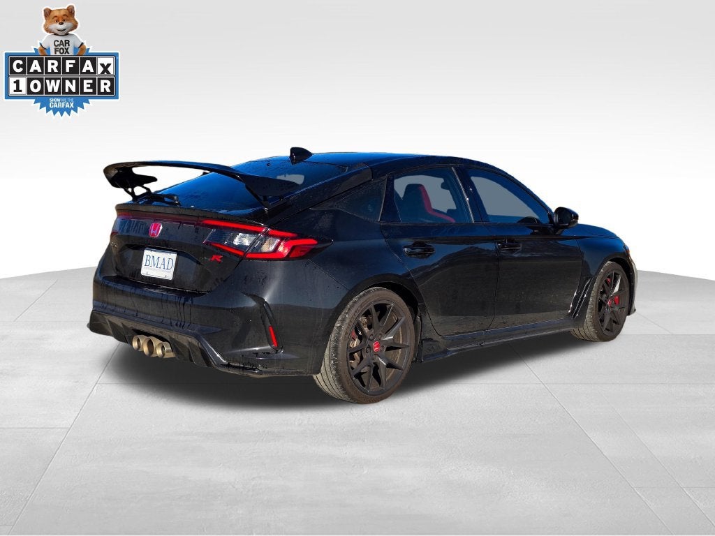 2026 Honda Civic Type R Base