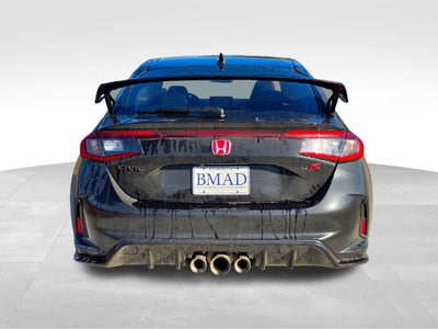 2026 Honda Civic Type R Base