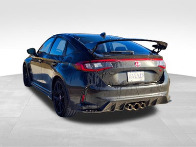 2026 Honda Civic Type R Base
