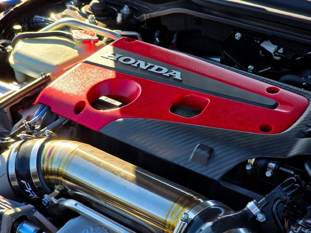 2026 Honda Civic Type R Base
