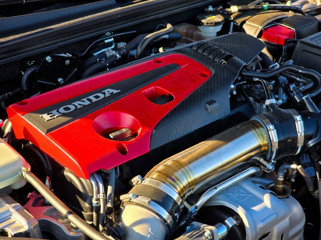 2026 Honda Civic Type R Base