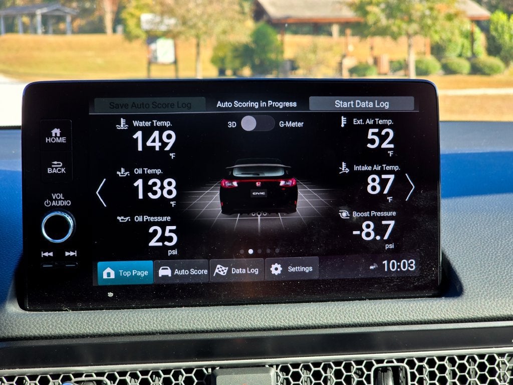 2026 Honda Civic Type R Base