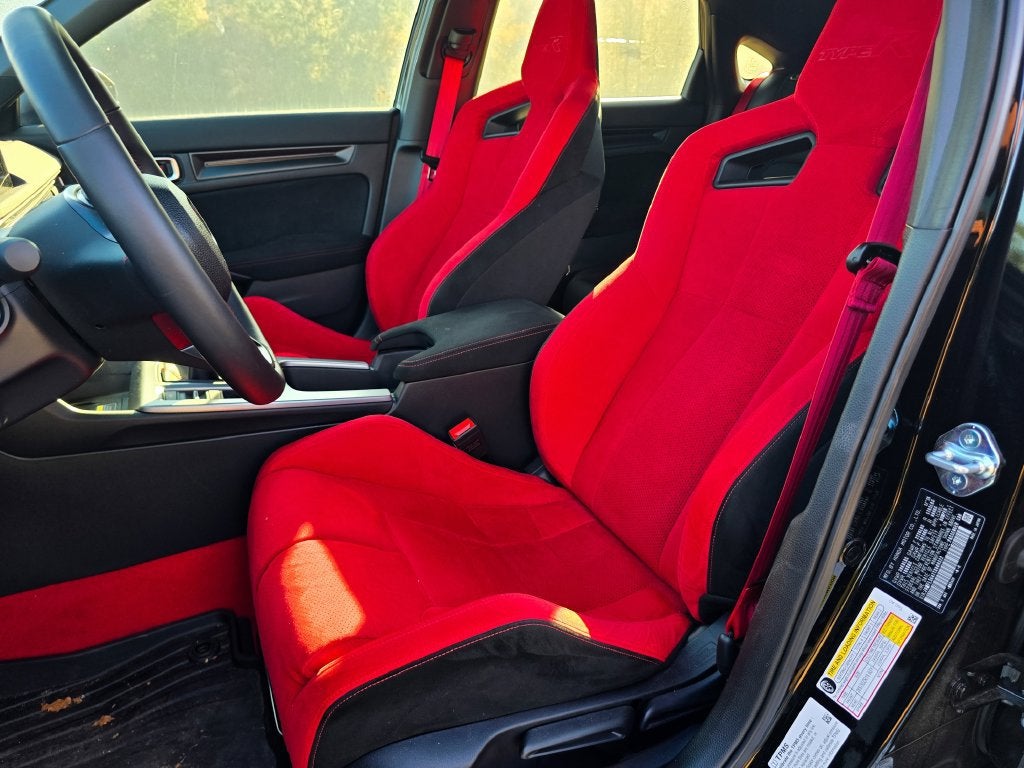 2026 Honda Civic Type R Base