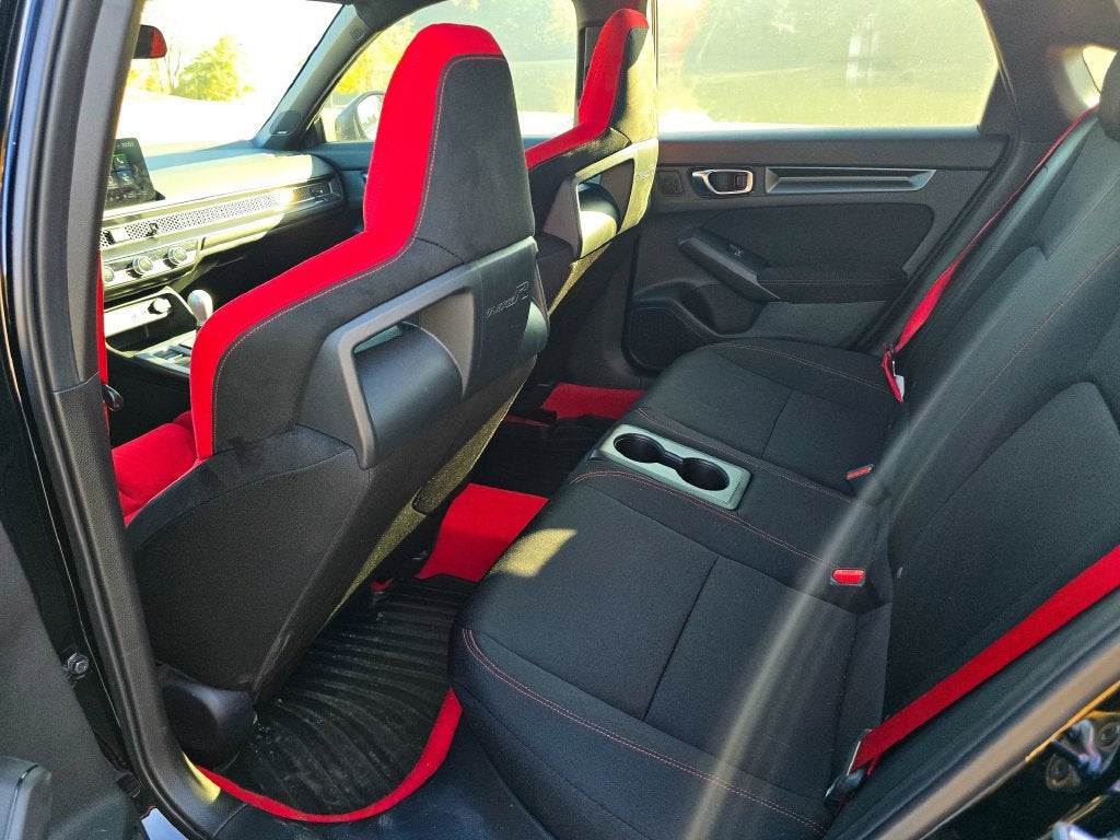 2026 Honda Civic Type R Base