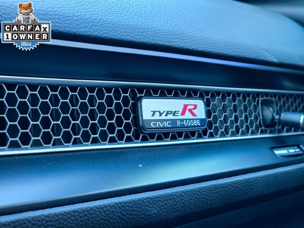 2026 Honda Civic Type R Base