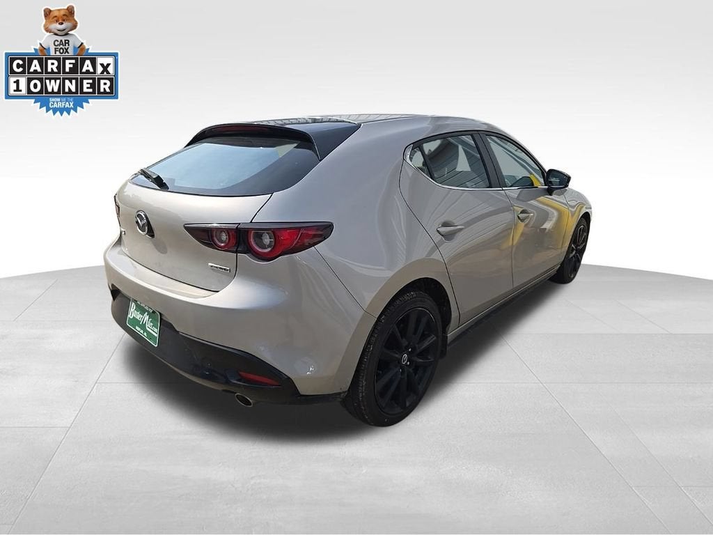 2024 Mazda Mazda3 Hatchback 2.5 S Select Sport