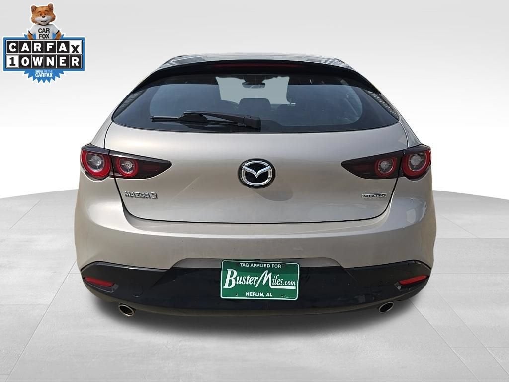 2024 Mazda Mazda3 Hatchback 2.5 S Select Sport