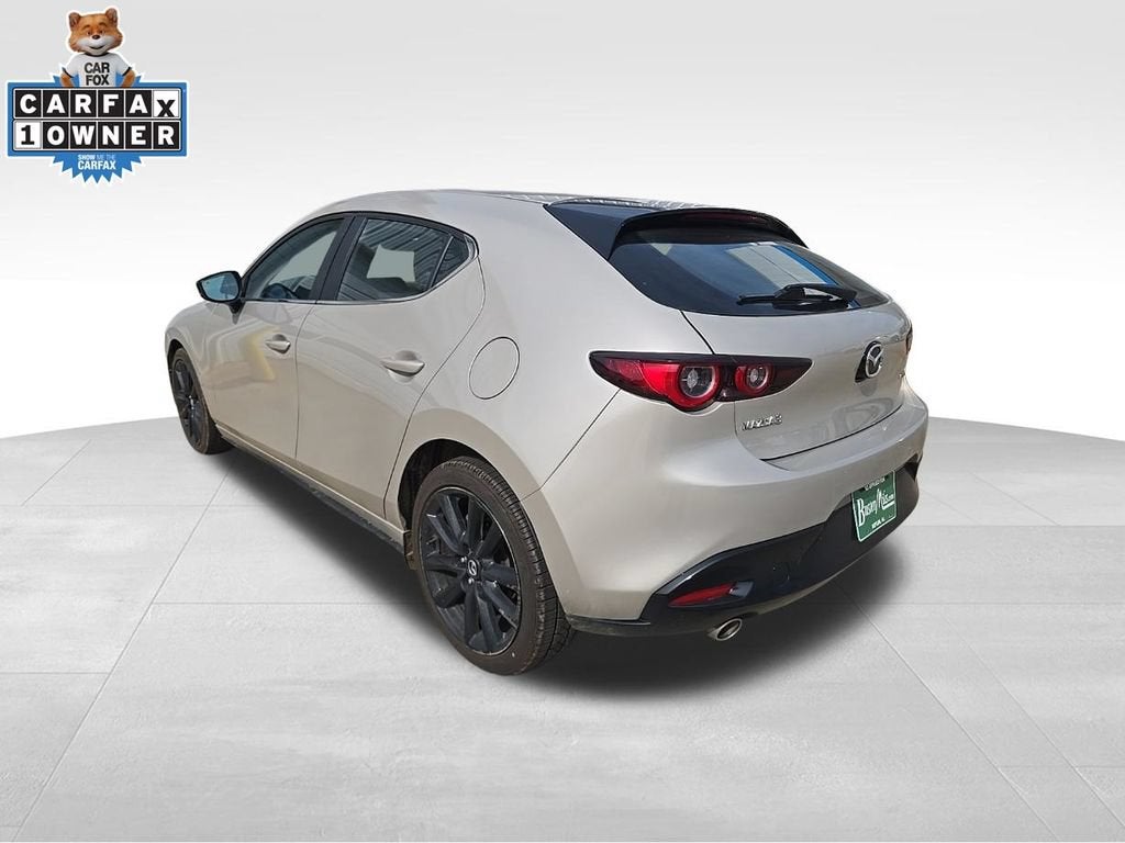 2024 Mazda Mazda3 Hatchback 2.5 S Select Sport