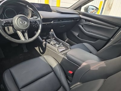 2024 Mazda Mazda3 Hatchback 2.5 S Select Sport