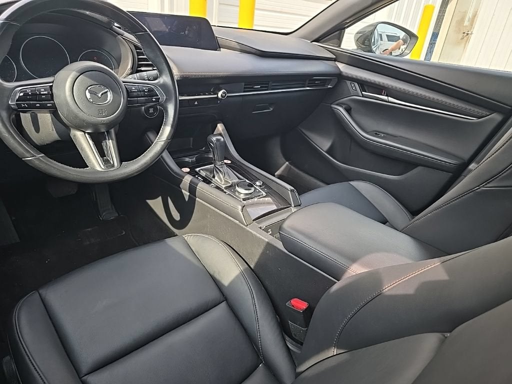 2024 Mazda Mazda3 Hatchback 2.5 S Select Sport