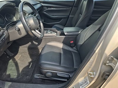 2024 Mazda Mazda3 Hatchback 2.5 S Select Sport