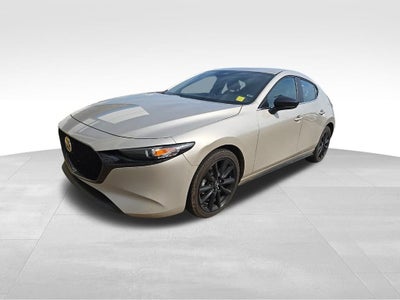 2024 Mazda Mazda3 Hatchback 2.5 S Select Sport