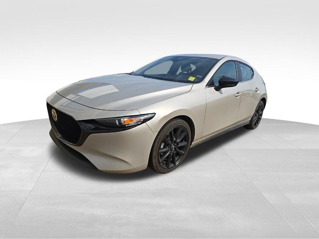 2024 Mazda Mazda3 Hatchback 2.5 S Select Sport