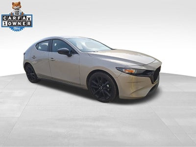2024 Mazda Mazda3 Hatchback 2.5 S Select Sport