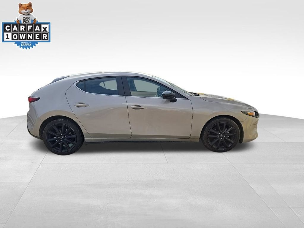 2024 Mazda Mazda3 Hatchback 2.5 S Select Sport